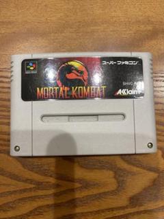 Mortal Kombat スーパーファミコンソフト