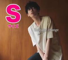 ABYTS Tシャツ ベージュ 新品未使用 0512_abyts2182_edit_d4f57e2d-
