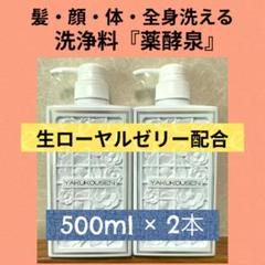 2025年最新】薬酵泉 薬用全身洗浄料の人気アイテム - メルカリ