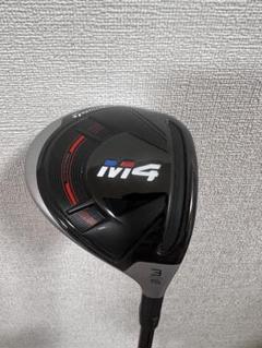 TaylorMade - 未使用　M4 3W 2025年最新】Yahoo!オークション -m4 フェアウェイウッドの中古