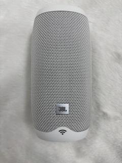 [新品未使用]JBL LINK 20 ホワイト音声認識対応ポータブルスピーカー GENUINE JBL LINK 20 PORTABLE WIRELESS SMART VOICE ACTIVATED