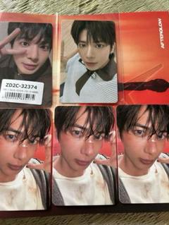 TXT TOGETHER トレカ　テヒョン