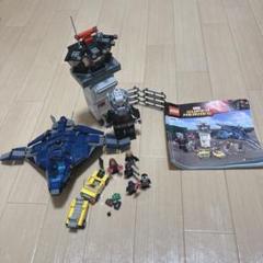 レゴスーパーヒーローズ76051