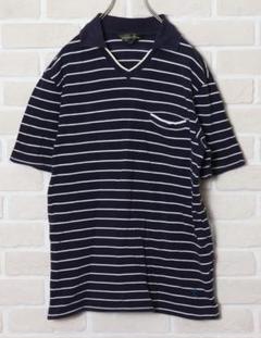 新品未使用タグ付き【THE SCOTCH HOUSE】半袖ポロシャツ　SIZES 新品未使用 タグ付き 男性 メンズ 半袖ポロシャツ THE SCOTCH