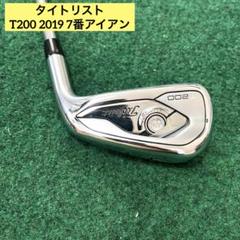Titleist T200 7番 NS PRO 950GH neo フレックスS