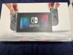 Nintendo Switch グレー 本体
