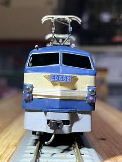 Yahoo!オークション -「662ed」(HOゲージ) (鉄道模型)の落札相場・落札価格