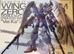 ガンプラまとめ売りMGGP01ウイングガンダムゼロEWHGウイング