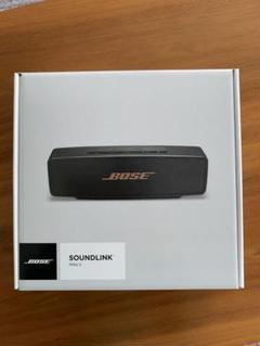 【新品未使用】Bose SoundLink Mini II