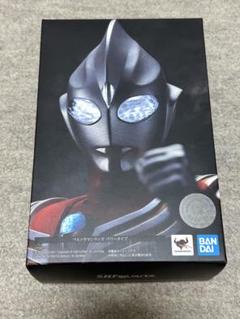 ウルトラマンティガ パワータイプ SHFiguarts 真骨彫製法魂ネイションズ