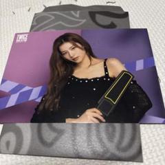 TWICE サナ ラントレ THIS IS FOR ポップアップ 匿名配送 ③