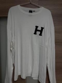 D/him H刺繍スキューバニットロンT TOPS Night STORE | ダブル