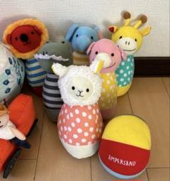 アンパサンド 動物 ぬいぐるみ ベビー