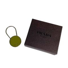 【良品】PRADAプラダ　バッグ　チャーム　匿名配送❤︎ 楽天市場】プラダ バッグチャームの通販