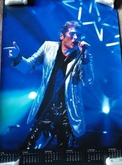 新品未使用 吉川晃司 LIVE 2006 パーカー 白 メンズM フーディ