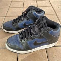 NIKE DUNK HI FRAGMENT ダンク ハイ フラグメントのサムネイル