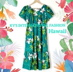 70s デッドストック Hawaii Lola jrs. ヴィンテージ ドレス