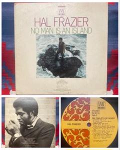 HAL FRAZIER SOUL FUNK og 60s 70s LP レコード