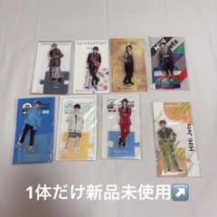 橋本涼　アクリルスタンド　8体　まとめ売り 橋本涼 アクスタ まとめ売り タレントグッズ