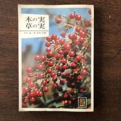 木の実 草の実　カラーブックス