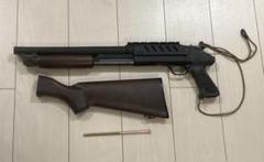 KTW NEW イサカ M37 ポリス ピストルグリップ ストック レイル付 KTW NEW イサカ M37 ポリス ピストルグリップ ストック レイル付