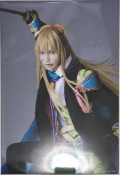 刀剣乱舞 小竜景光 ぱしゃコレ89枚 8.小竜景光＆平野藤四郎】特 刀剣乱舞-花丸- -雪ノ巻- ぱしゃ
