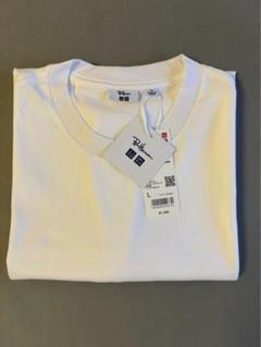 新品未使用】ユニクロ×ロンハーマン コラボTシャツ 白 L - メルカリ
