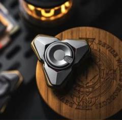 Valence Customs Antimatter ハンドスピナー EDC 展開式 ハンドスピナー EDC フィジェットトイ 金属製 フィ