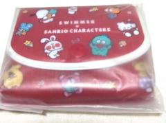 サンリオ　スイマー　シークレットミニポーチ　♡キャラミックス♡
