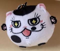 おじさまと猫 ふくまる ぷちぬいぐるみ キラキラ カプセルトイ