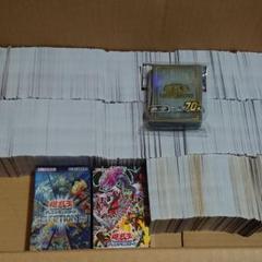 遊戯王大量日版3000枚以上未開封BOX大量 - メルカリ