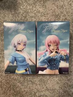 バンドリ　MY GO 要楽奈　千早愛音　フィギュア　ブシロード