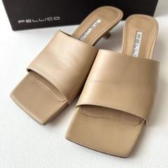 人気モデル＊ペリーコ PELLICO MULE ミュール サンダル 【36】 人気モデル＊ペリーコ PELLICO MULE ミュール サンダル 【36