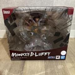 Figuarts MONKEY.D.LUFFY ルフィ　フィギュア　超激戦