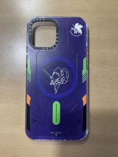 専用　CASETiFY iPhone15promax エヴァ ケースティファイ CASETiFYxEVA】TYPOGRAPHY MagSafe 対応ミラーケース/iPhone 14