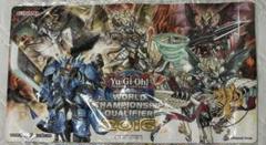 遊戯王 プレイマット スターヴ 竜剣士 2025年最新】遊戯王 竜剣士 プレイマットの人気アイテム - メルカリ