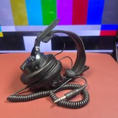 Canal カナル キャナル ステレオヘッドフォン ビンテージ 昭和