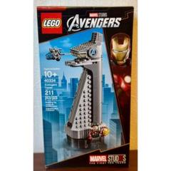 新品未開封 レゴ LEGO 40334 アベンジャーズ タワー アイアンマン