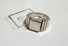 WAKAN SILVER SMITH ワカン　R-069