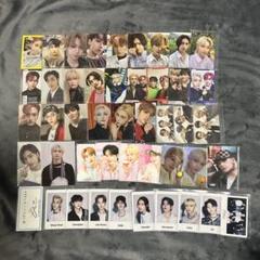 Straykids スキズ トレカまとめ売り ファイルごと 約63枚 I.N多め