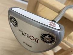 ODYSSEY WHITE HOT OG V-LINE パター 33inch