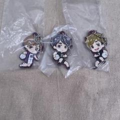 ハイキュー‼︎　でふぉラバ！　宮侑　宮治　白布