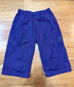 NIKE ナイキ紫色　ボトムス　膝下パンツ　Mサイズ