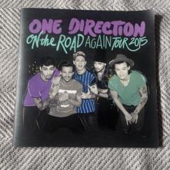 ワンダイレクションon the road agailn tour2015