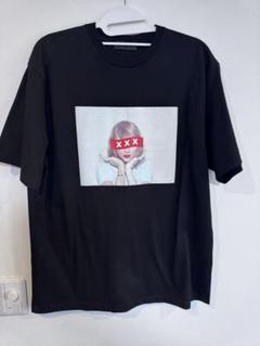 希少ゴッドセレクションxxx テイラースウィフトM Tシャツ　キムタク 希少ゴッドセレクションxxx テイラースウィフトM Tシャツ
