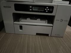 美品✨リコー カラー ジェルジェットプリンター SG2200 動作OK リコー、スマホから印刷できるジェルジェットプリンター「SG