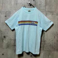 ♢♦︎OLD PIKO♦︎♢オールドピコ｜ハワイアンサーフ系Tシャツ M