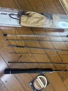 品質は非常に良い みごら様専用 ペンタスティック 4lb 600 オプションソリッド付き ロッド
