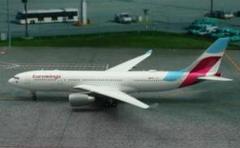 1/400  ユーロウィングス航空　エアバスＡ－３３０－２００　Ｄ－ＡＸＧＡ Amazon | Phoenix 1:400 完成品 for Eurowings for Airbus A330