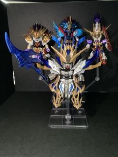 SDガンダム三国創傑伝 蜀軍7体セット 2025年最新】sdガンダム三国創傑伝の人気アイテム - メルカリ